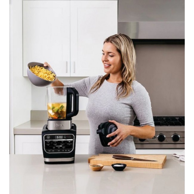 Блендер Чопър Ninja Foodi Cold & Hot HB150 1.7L