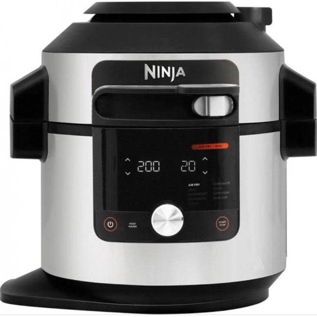 Мултикукър Ninja Foodi MAX 14in1 SmartLid Multi-Cooker 7.5L OL750EU