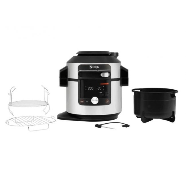 Мултикукър Ninja Foodi MAX 14in1 SmartLid Multi-Cooker 7.5L OL750EU