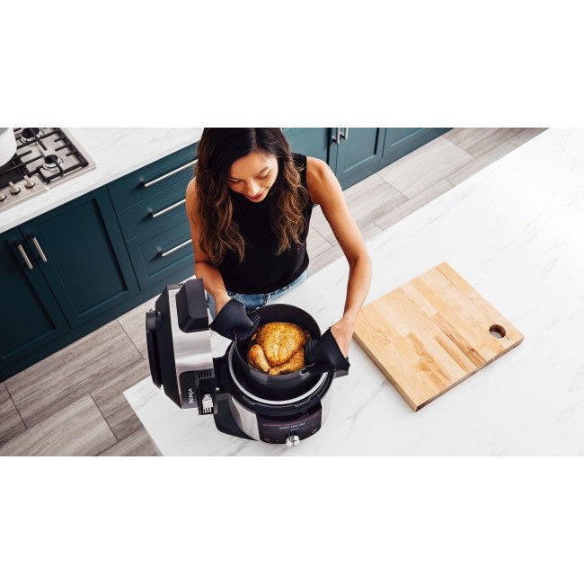 Мултикукър Ninja Foodi MAX 14in1 SmartLid Multi-Cooker 7.5L OL750EU