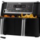 Airfryer Ninja Foodi MAX Dual Zone AF451
