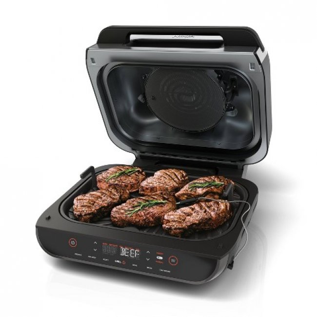 Скара/Грил Ninja Foodi MAX Grill & Air Fryer AG551EU