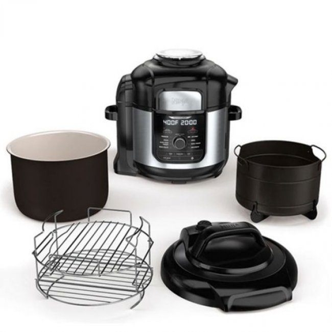 Мултикукър Ninja OP500 Foodi MAX 7.5L