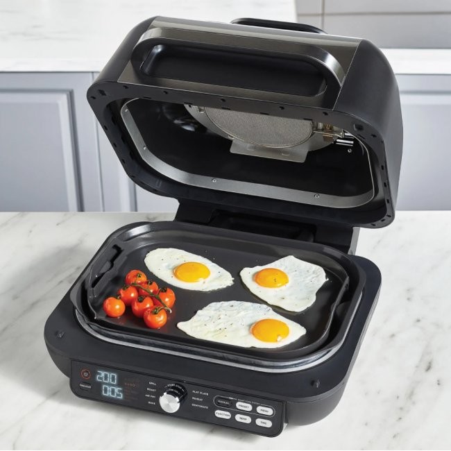 Скара/Грил Ninja Foodi MAX PRO Grill & Air Fryer AG651EU