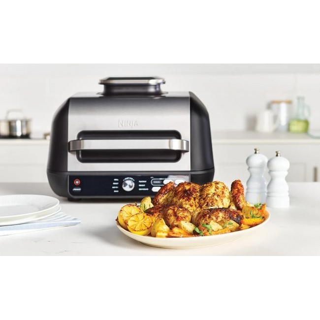 Скара/Грил Ninja Foodi MAX PRO Grill & Air Fryer AG651EU