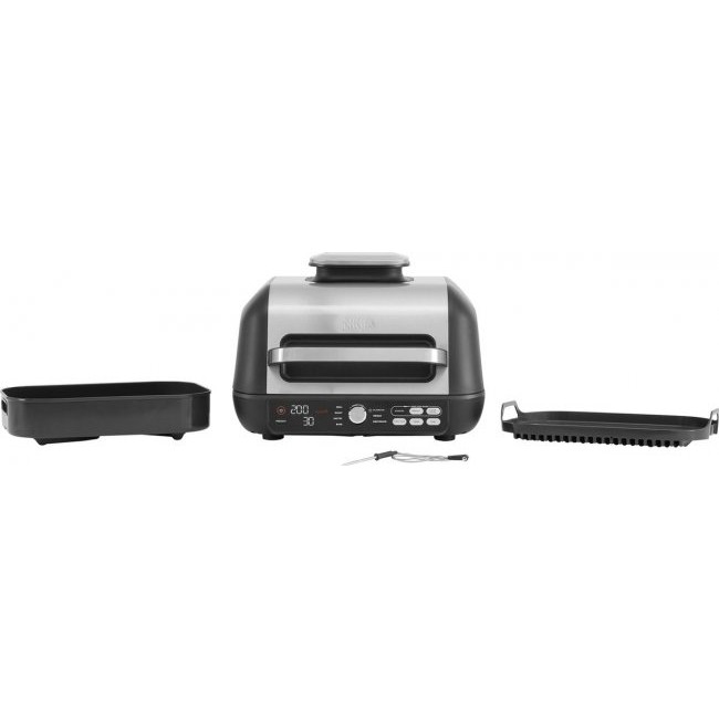 Скара/Грил Ninja Foodi MAX PRO Grill & Air Fryer AG651EU