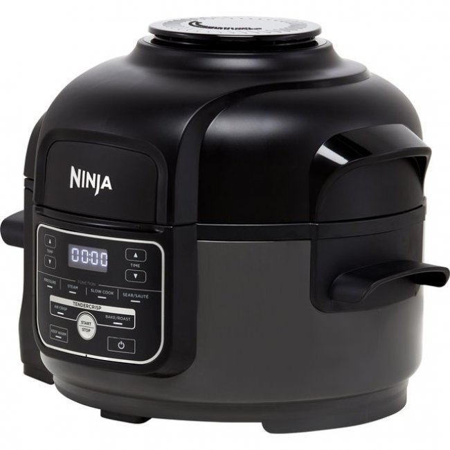 Мултикукър Ninja OP100 Foodi Mini 6-in-1 Multi-Cooker 4.7L 