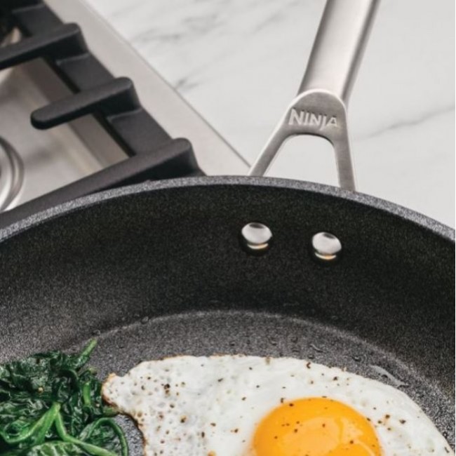Тиган, тенджера с незалепващо покритие Ninja Foodi NeverStick Premium C30026 - 26см