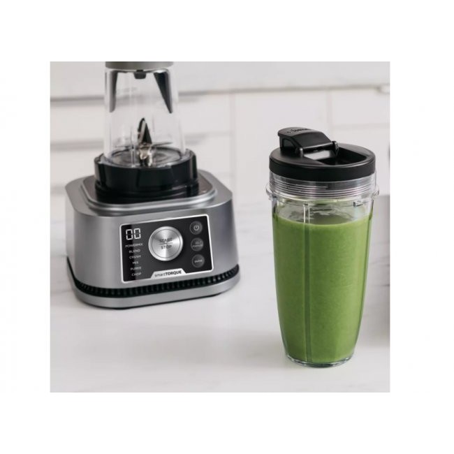 Блендер Чопър Ninja Foodi Power Nutri Blender 3-in-1 with Smart Torque & Auto-iQ 1200W - CB350