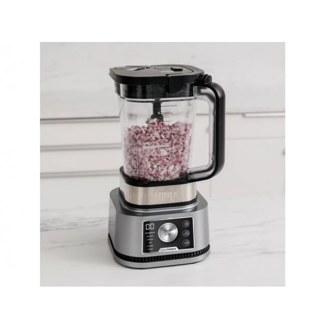 Блендер Чопър Ninja Foodi Power Nutri Blender 3-in-1 with Smart Torque & Auto-iQ 1200W - CB350