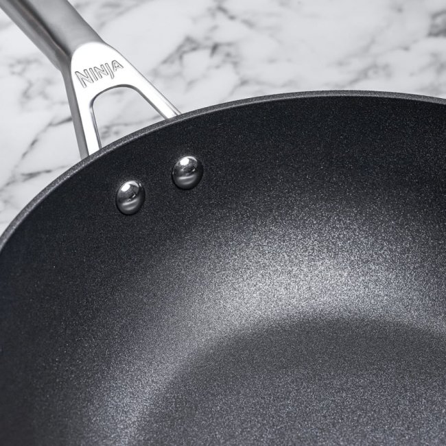 Тиган, тенджера с незалепващо покритие Ninja Foodi ZEROSTICK 28cm Frying Pan C30028