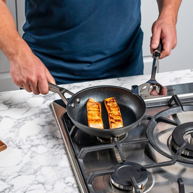 Тиган, тенджера с незалепващо покритие Ninja Foodi ZEROSTICK 28cm Frying Pan C30028