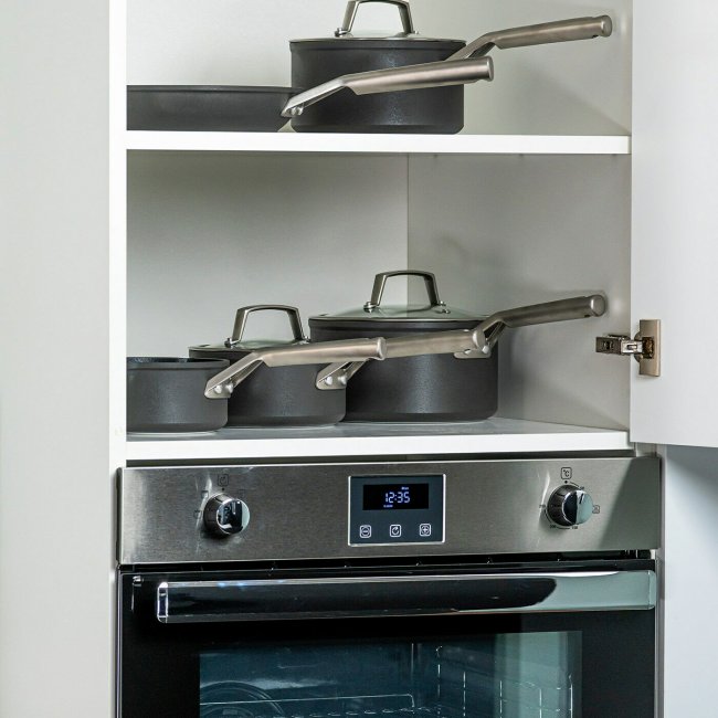 Тиган, тенджера с незалепващо покритие Ninja Foodi ZEROSTICK 5-Piece Pan Set C35000