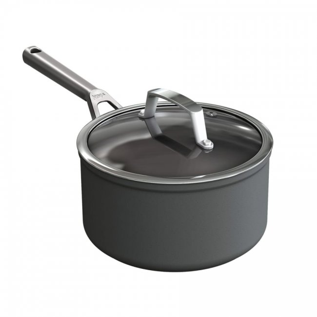 Тиган, тенджера с незалепващо покритие Ninja Foodi ZEROSTICK  C30218 Saucepan with Lid  18cm- Касерола с капак