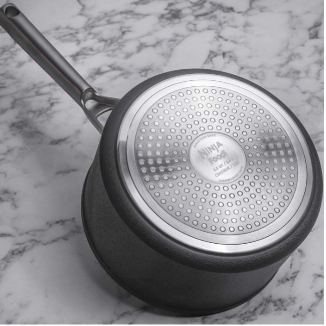 Тиган, тенджера с незалепващо покритие Ninja Foodi ZEROSTICK C33000 - Комплект кухненски съдове - 3 части