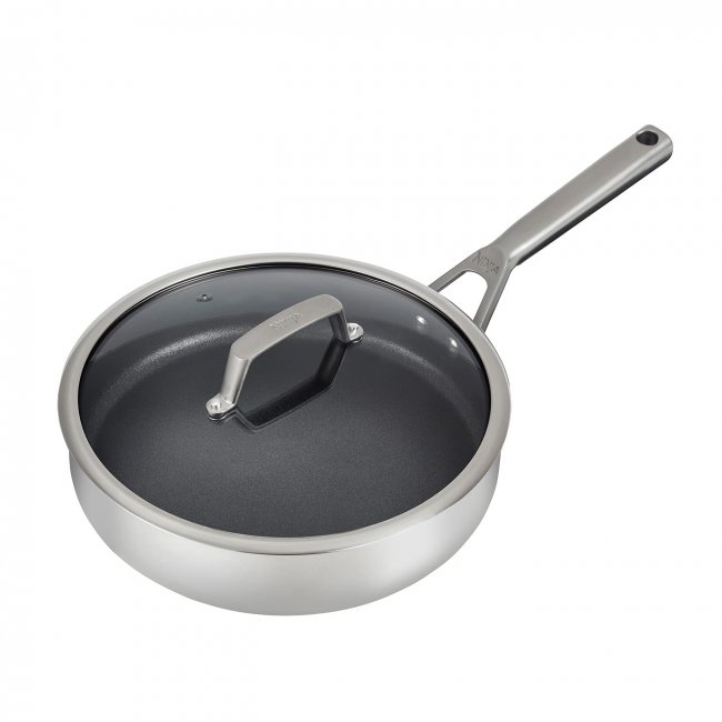 Тиган, тенджера с незалепващо покритие Ninja Foodi ZEROSTICK C60126EU 26cm Saute pan