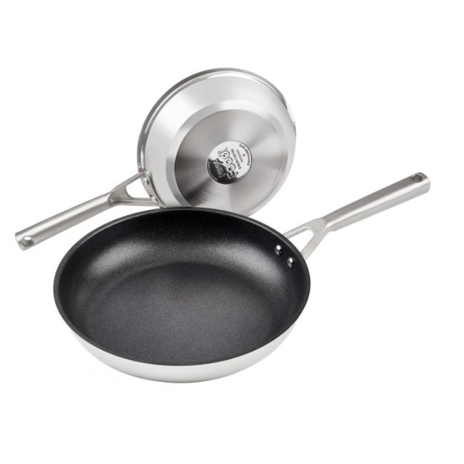 Тиган, тенджера с незалепващо покритие Ninja Foodi ZEROSTICK C62000EU/C62200EU Комплект 2бр.