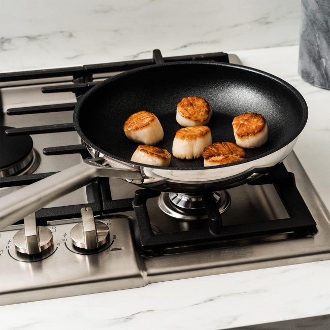 Тиган, тенджера с незалепващо покритие Ninja Foodi ZEROSTICK C62000EU/C62200EU Комплект 2бр.