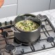 Тиган, тенджера с незалепващо покритие Ninja Foodi ZEROSTICK Stock Pot with Lid C30426 тенджера