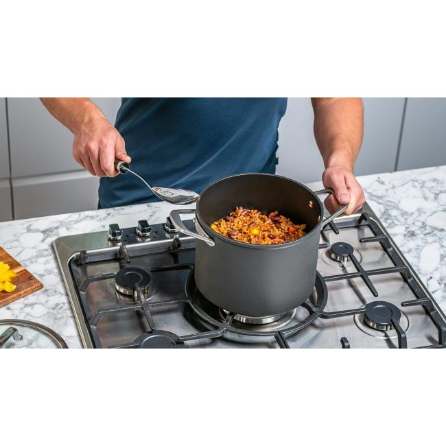 Тиган, тенджера с незалепващо покритие Ninja Foodi ZEROSTICK Stock Pot with Lid C30426 тенджера