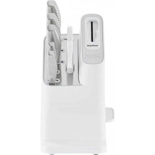 Кухненски ножове Ninja K62006EUWH - БЯЛ -- WHITE