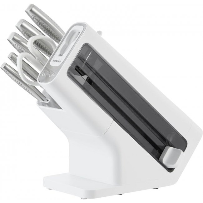 Кухненски ножове Ninja K62006EUWH - БЯЛ -- WHITE