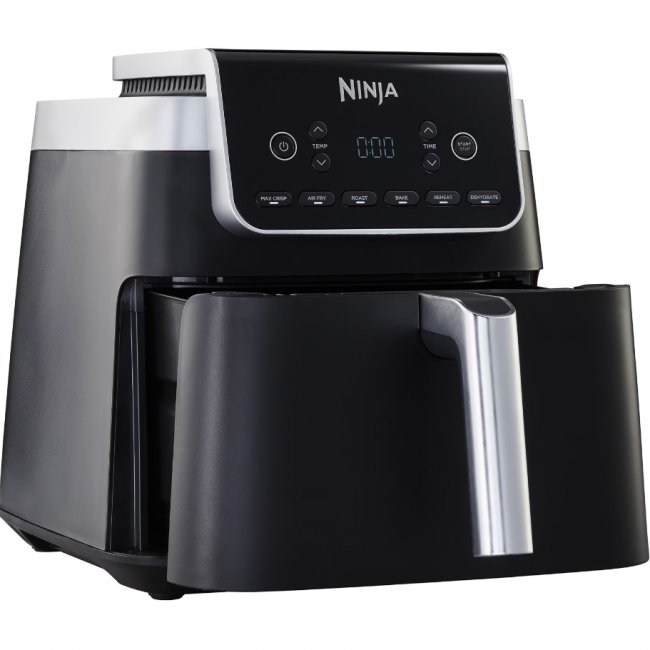 Airfryer Ninja AF180 Fооdі Аіr Frуеr 6.2L