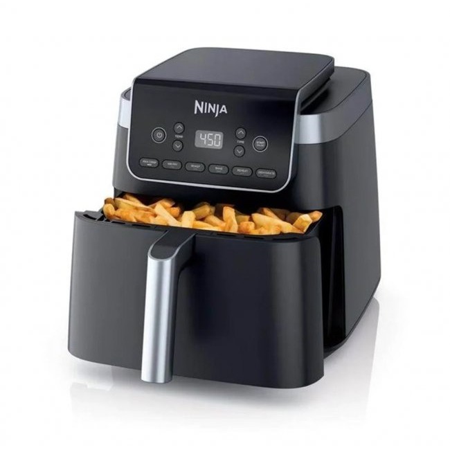 Airfryer Ninja AF180 Fооdі Аіr Frуеr 6.2L