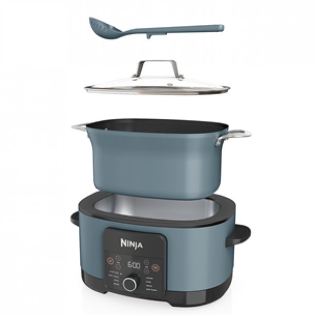 Мултикукър Ninja MC1001 Foodi PossibleCooker PRO 8 in 1 8L