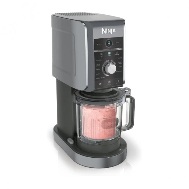 Кухненски робот Ninja NC502EU CREAMi Deluxe - 10-in-1