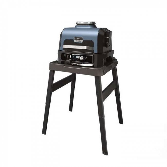 Скара/Грил Ninja OG901EU Woodfire Pro Connect XL