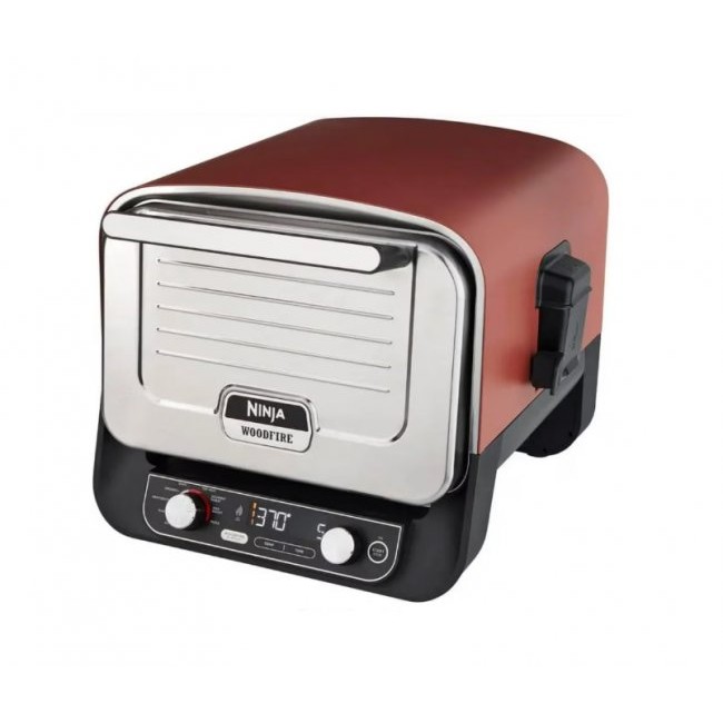 Готварска печка Ninja OO101EU Woodfire 2400W - Електрическа фурна