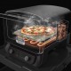 Готварска печка Ninja OO101EU Woodfire 2400W - Електрическа фурна