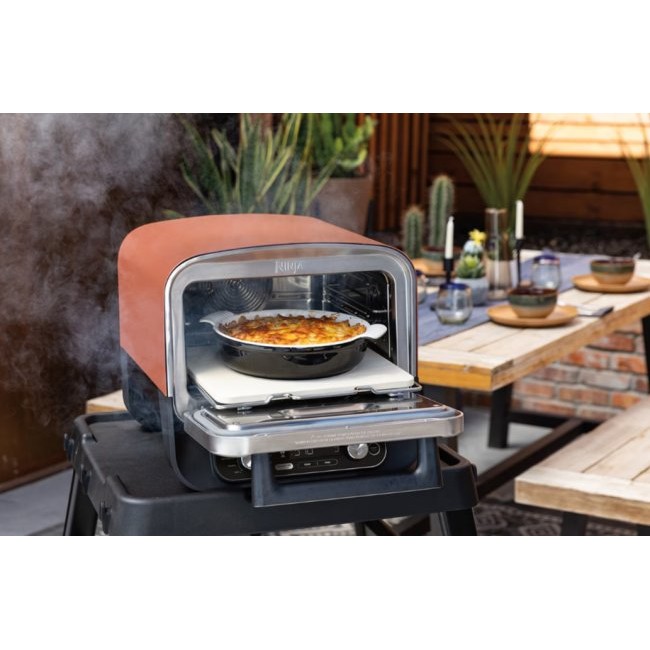 Готварска печка Ninja OO101EU Woodfire 2400W - Електрическа фурна
