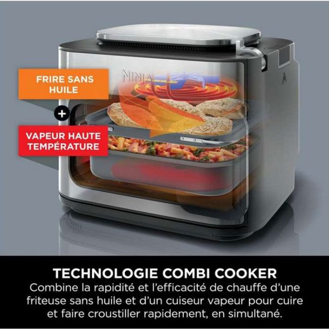 Мултикукър Ninja SFP700 Combi 12 in 1