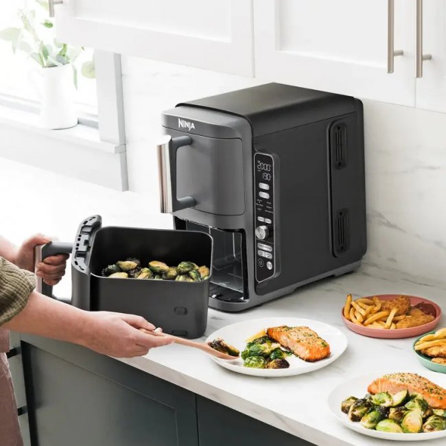 Airfryer Ninja SL400EU Double Stack XL Air Fryer