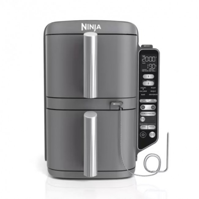 Airfryer Ninja SL451 Fооdі Аіr Frуеr Smart Cook System XL 9.5L