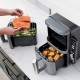 Airfryer Ninja SL451EU Air Fryer Double Stack XL 9.5L