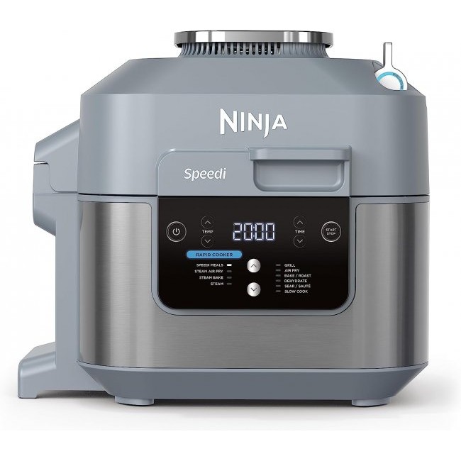 Мултикукър Ninja ON400 Speedi Pressure Cooker 10 in 1 5.7L