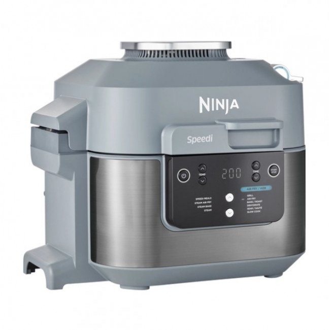 Мултикукър Ninja ON400 Speedi Pressure Cooker 10 in 1 5.7L