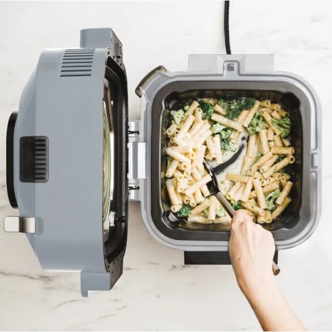 Мултикукър Ninja ON400 Speedi Pressure Cooker 10 in 1 5.7L
