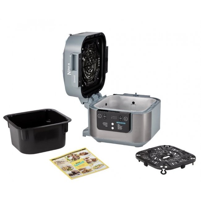 Мултикукър Ninja ON400 Speedi Pressure Cooker 10 in 1 5.7L