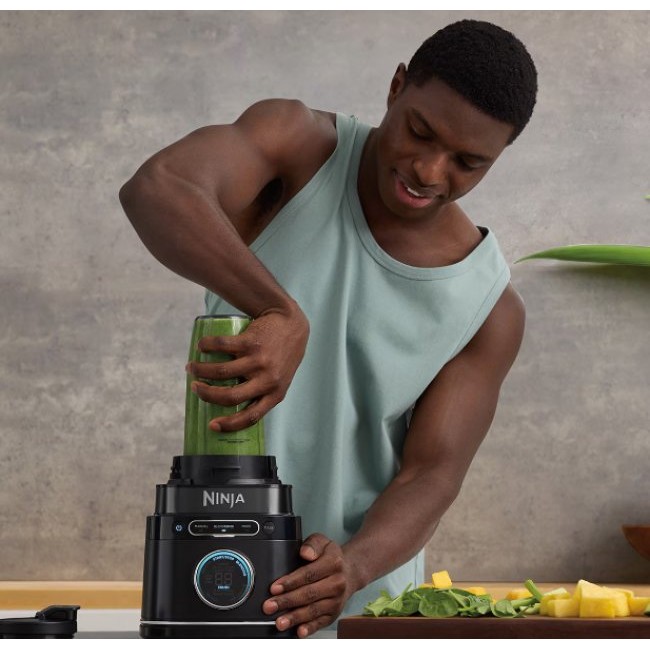 Блендер Чопър Ninja TB301EU Detect Power Pro
