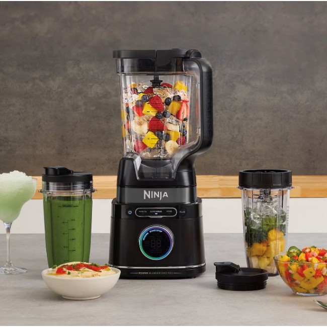 Блендер Чопър Ninja TB301EU Detect Power Pro