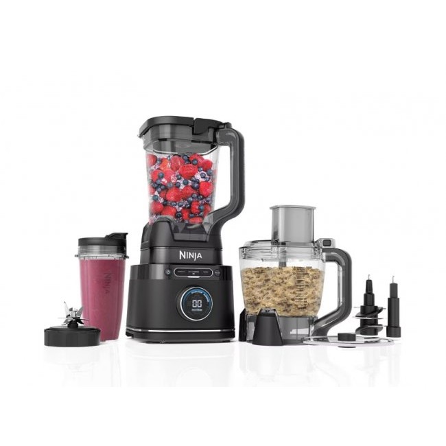Блендер Чопър Ninja TB401EU Detect Power Mixer & Processor Pro 2,1L 1200W