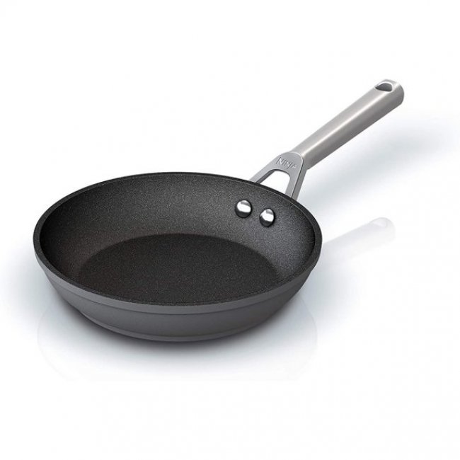 Тиган, тенджера с незалепващо покритие Ninja Тиган C30020 Foodi NeverStick Premium 8-Inch Fry Pan - 20см
