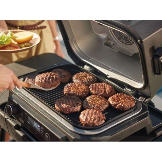 Скара/Грил Ninja Woodfire Pro XL OG850EU - ЧЕРЕН -- BLACK