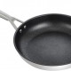 Тиган, тенджера с незалепващо покритие Ninja Zerostick Stainless Steel Frying Pan C60020EU/C60024EU/C60028EU/C60030EU