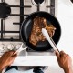 Тиган, тенджера с незалепващо покритие Ninja Zerostick Stainless Steel Frying Pan C60020EU/C60024EU/C60028EU/C60030EU