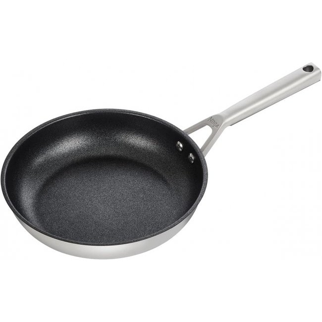 Тиган, тенджера с незалепващо покритие Ninja Zerostick Stainless Steel Frying Pan C60020EU/C60024EU/C60028EU/C60030EU
